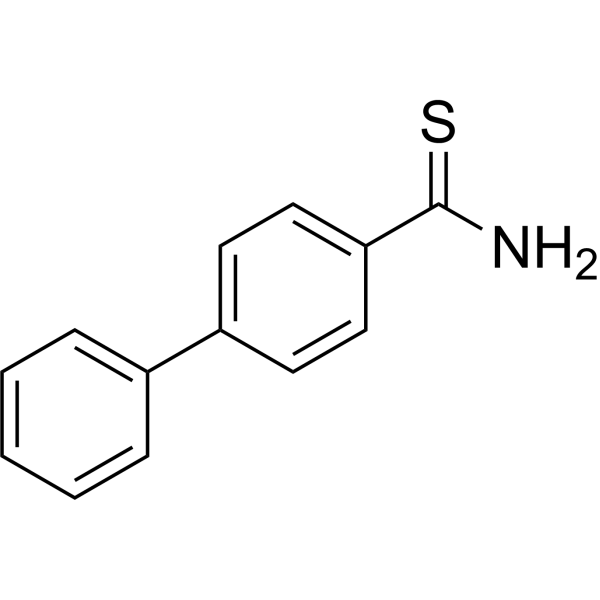 4-Biphenylthio carboxamide 13363-50-3